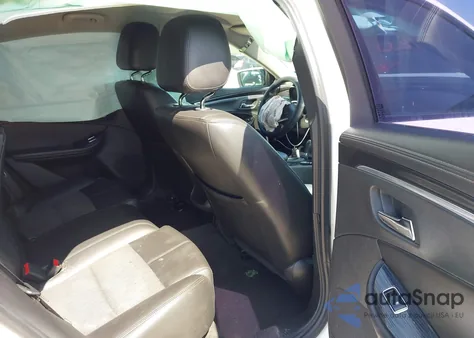 2017 Chevrolet Impala 1Lt z USA, uszkodzony, nr VIN 1G1105S3XHU167360